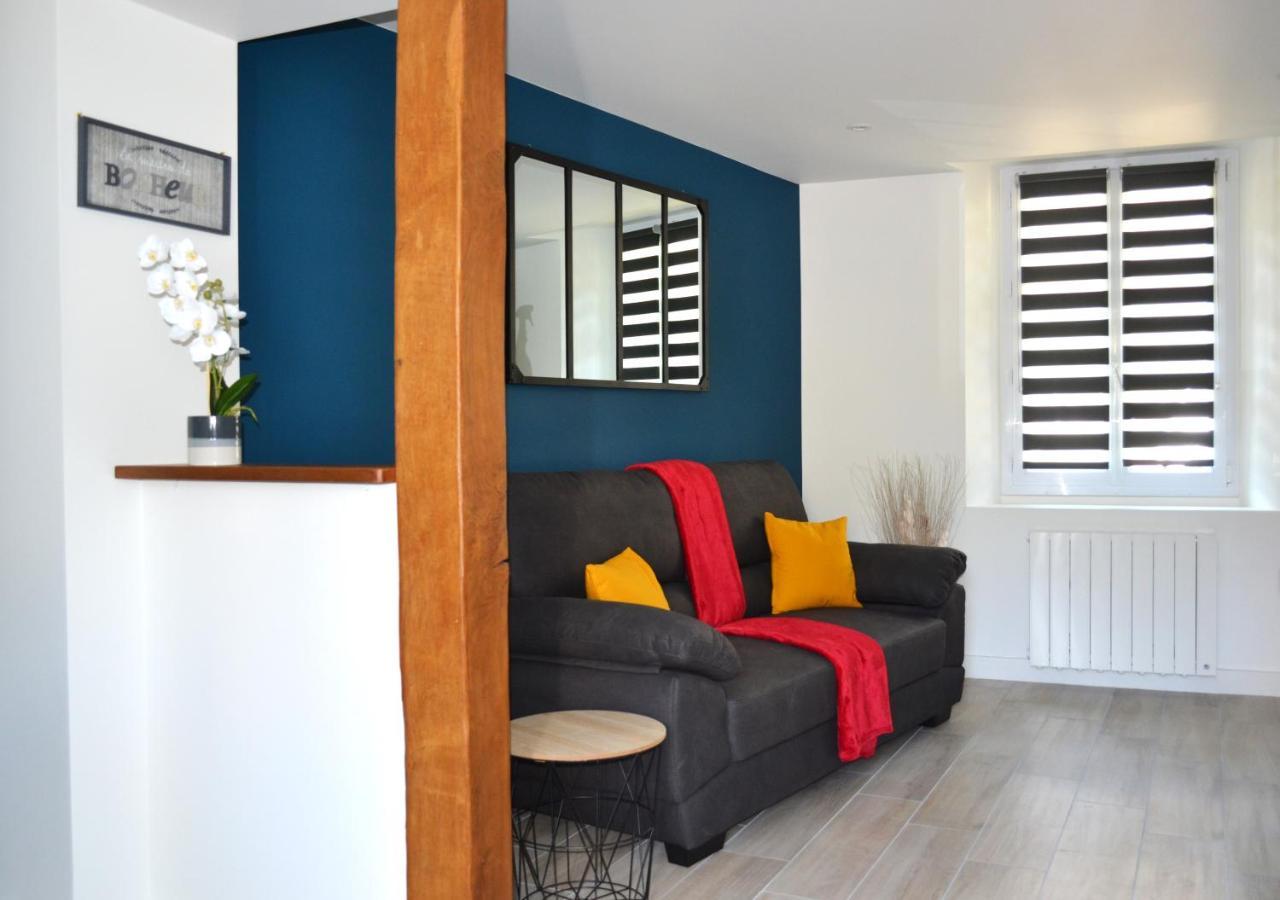L'Essentiel De Chartres Apartment Exterior photo