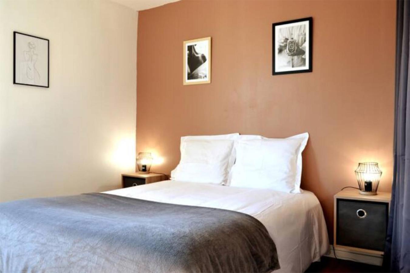 L'Essentiel De Chartres Apartment Room photo