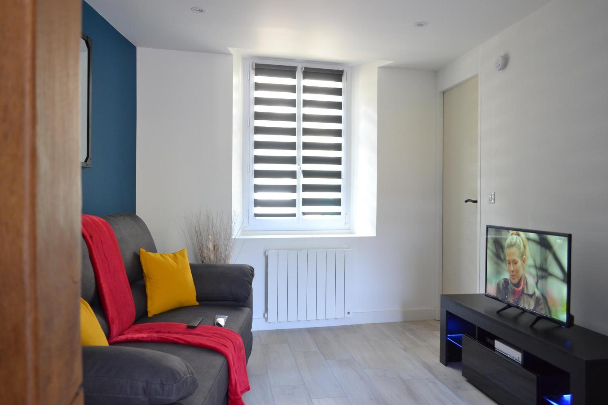 L'Essentiel De Chartres Apartment Room photo
