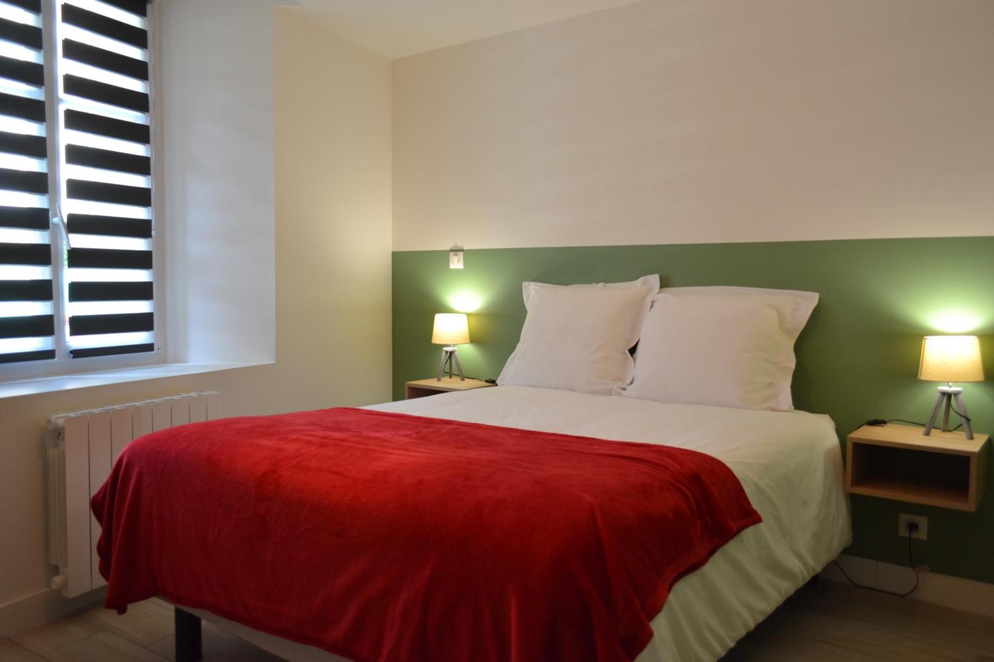 L'Essentiel De Chartres Apartment Room photo